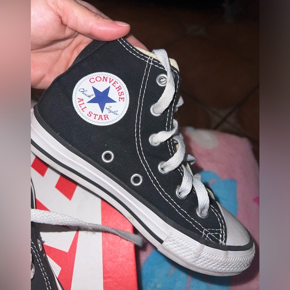 converse size 12 - Picture 5 of 5